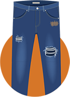 jeans